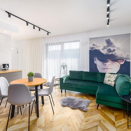 Stylish Apartment Balticus 15 With Air Conditioning By Noclegi Renters Miedzyzdroje Exterior foto