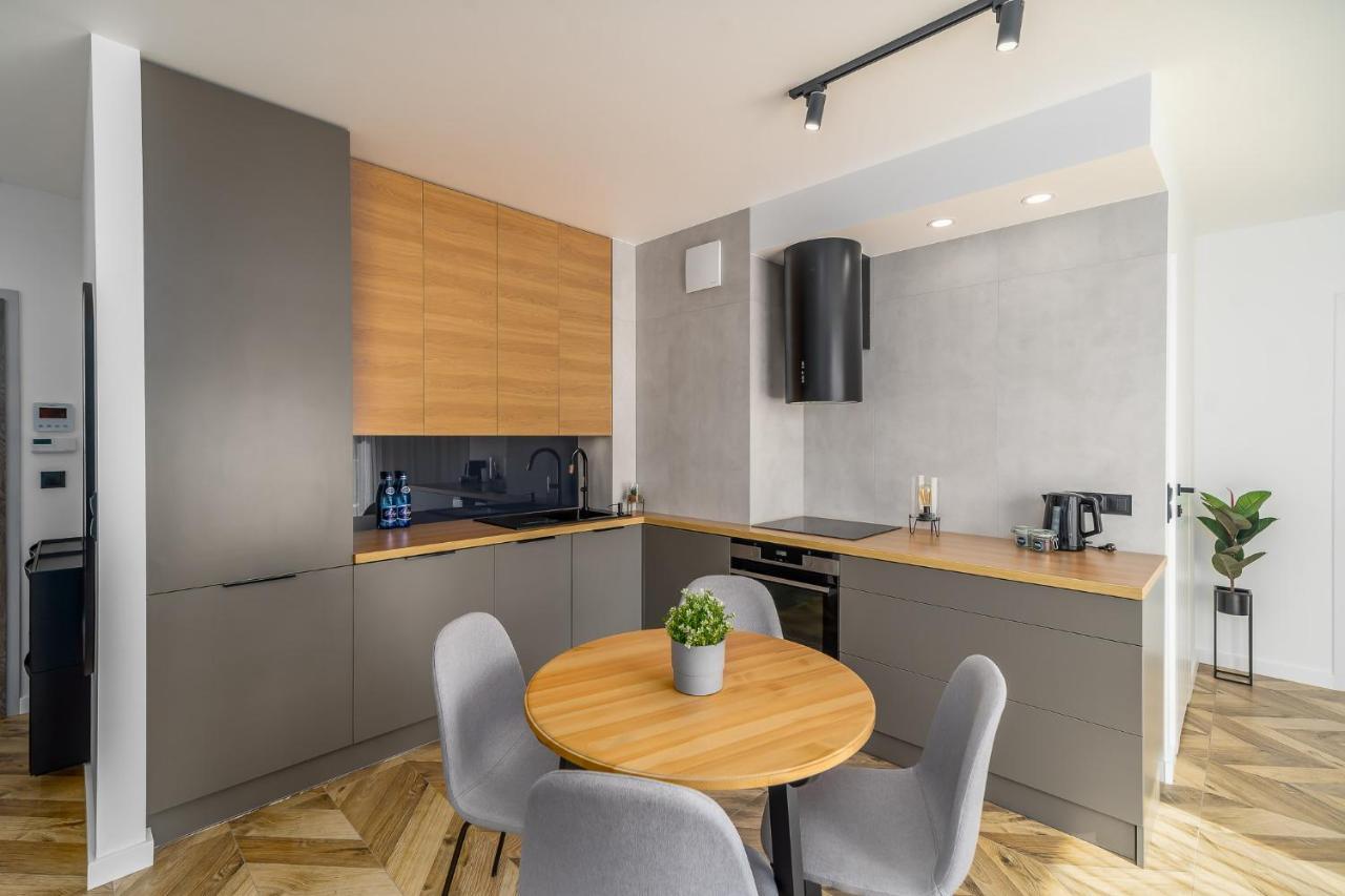 Stylish Apartment Balticus 15 With Air Conditioning By Noclegi Renters Miedzyzdroje Exterior foto