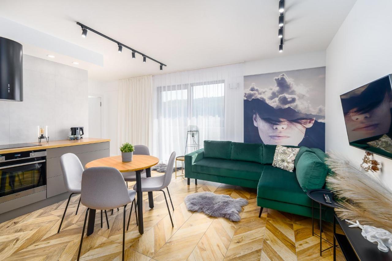 Stylish Apartment Balticus 15 With Air Conditioning By Noclegi Renters Miedzyzdroje Exterior foto