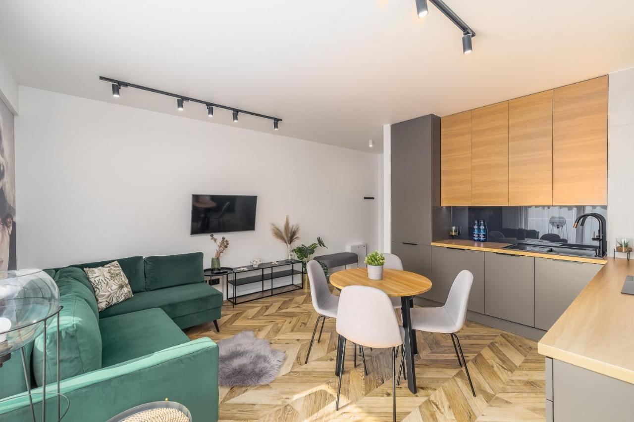 Stylish Apartment Balticus 15 With Air Conditioning By Noclegi Renters Miedzyzdroje Exterior foto