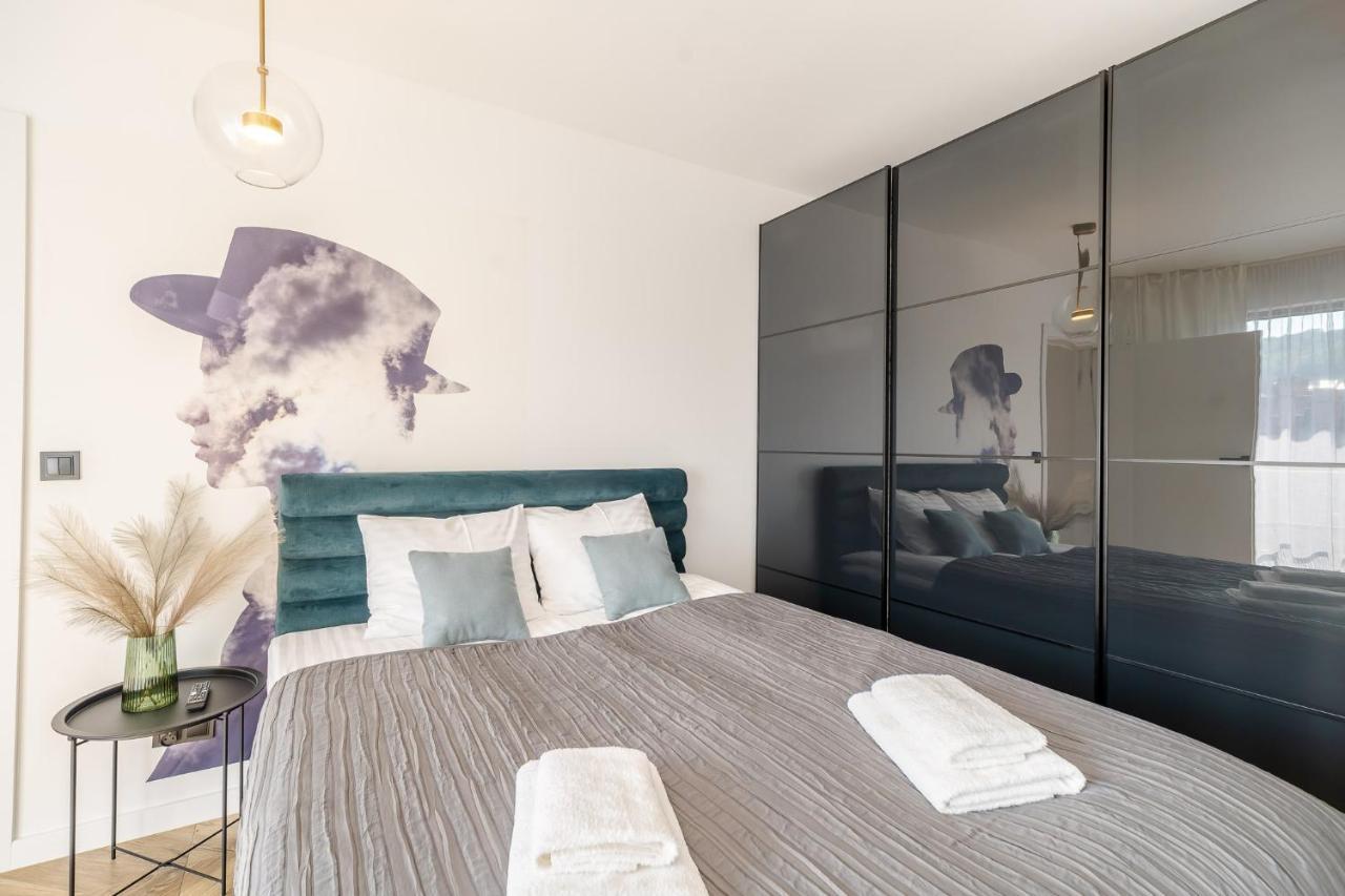 Stylish Apartment Balticus 15 With Air Conditioning By Noclegi Renters Miedzyzdroje Exterior foto