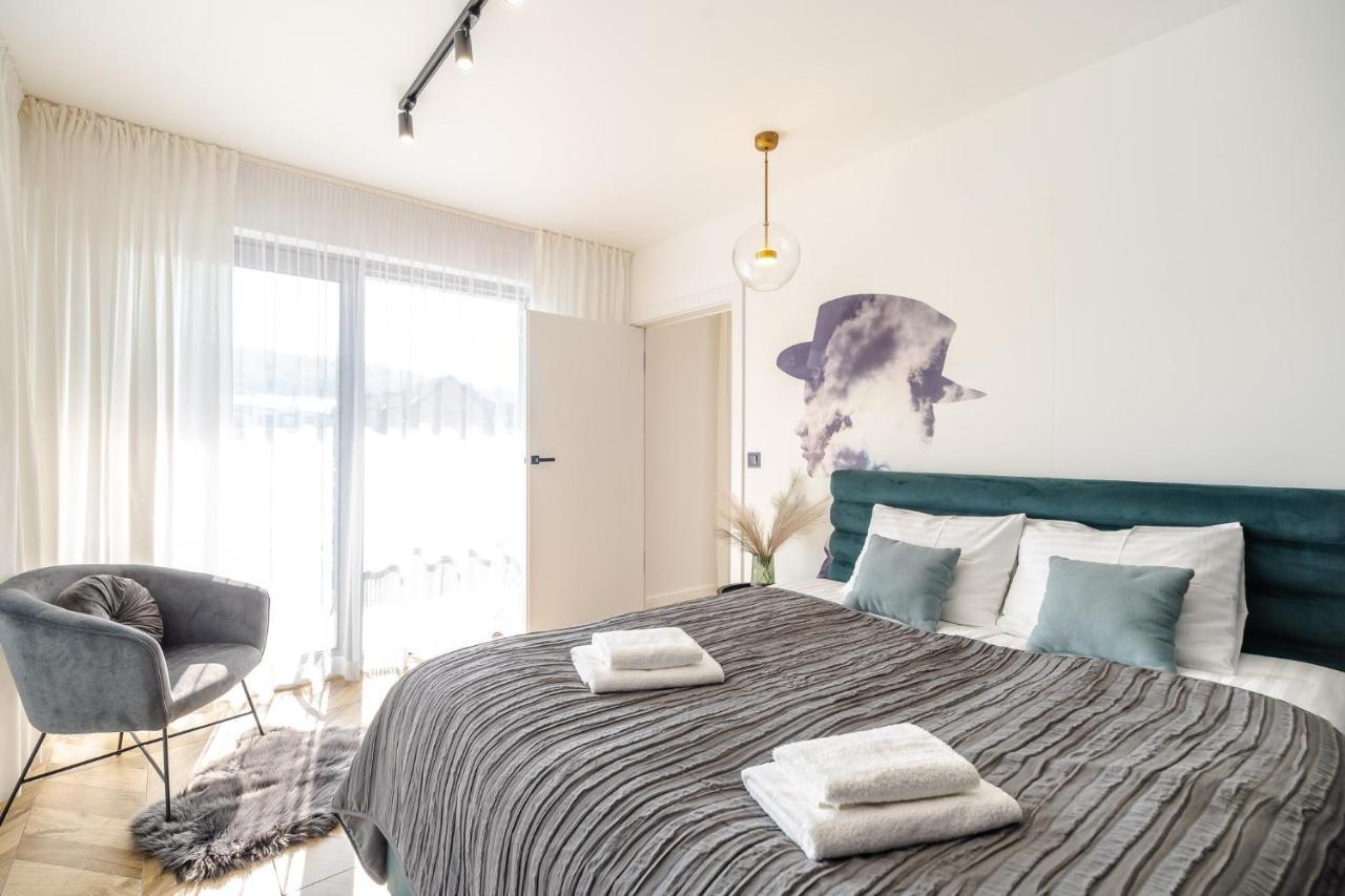 Stylish Apartment Balticus 15 With Air Conditioning By Noclegi Renters Miedzyzdroje Exterior foto