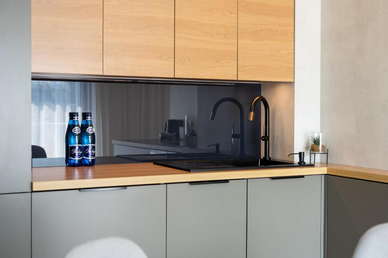 Stylish Apartment Balticus 15 With Air Conditioning By Noclegi Renters Miedzyzdroje Exterior foto
